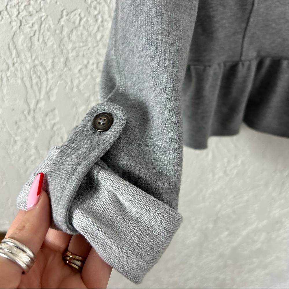 Rewind | Ruffled Blazer Jacket - Picture 5 of 14